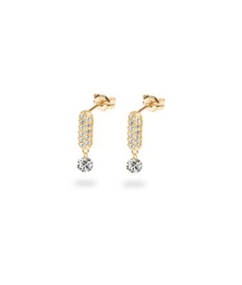 PRMAL (Women)/プライマル 【受注商品】ＰＲＭＡＬ　×　Ｓａｒａｈ　Ｉｗａｔａ　ＤＯＭＥ　ＲＡＹ　ＥＡＲＲＩＮＧ　１０Ｋ